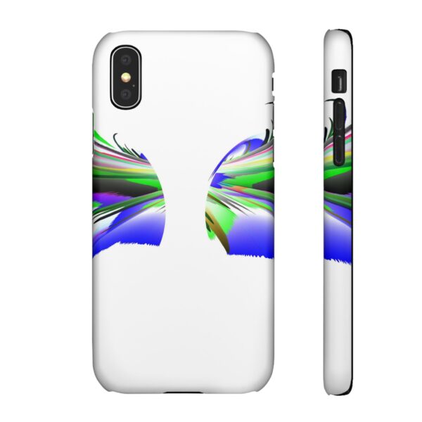 Rainbow Designs Snap Cases For iPhone Google Samsung - Image 11