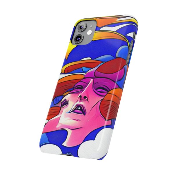 Rainbow Designs Digital Art On Slim Phone Cases Case-Mate Custom Phone Cases For iPhone and Samsung Series - Image 12