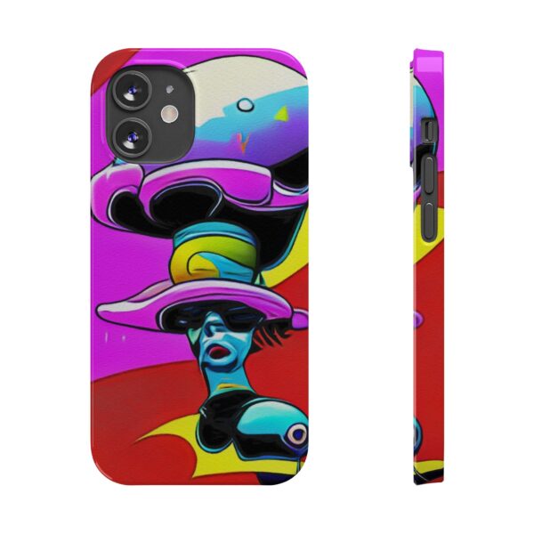 Rainbow Designs Digital Art On Slim Phone Cases Case-Mate Custom Phone Cases For iPhone and Samsung Series - Image 42