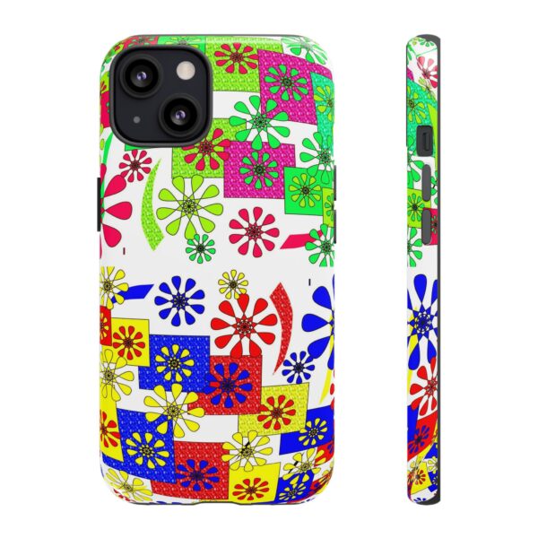 Rainbow Designs Tough Cases Custom Phone Cases For Google Samsung and iPhone Series - Image 39