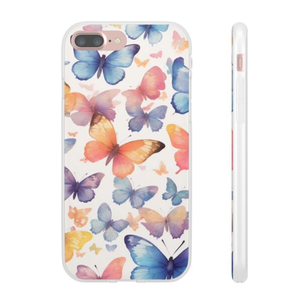 Pastel Boho Butterfly Flexi Cases For iPhone and Samsung - Image 13