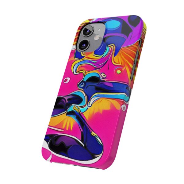 Rainbow Designs Digital Art On Slim Phone Cases Case-Mate Custom Phone Cases For iPhone and Samsung Series - Image 44