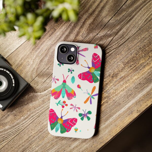 Rainbow Designs Butterflies On Slim Phone Cases Case-Mate Custom Phone Cases For iPhone and Samsung Series - Image 25