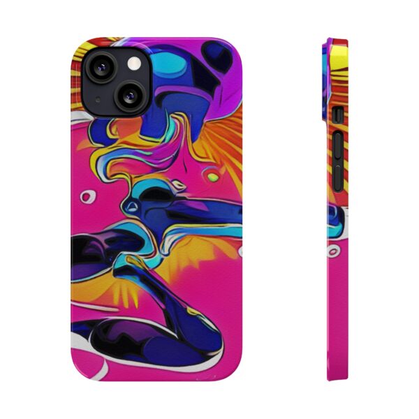 Rainbow Designs Digital Art On Slim Phone Cases Case-Mate Custom Phone Cases For iPhone and Samsung Series - Image 22