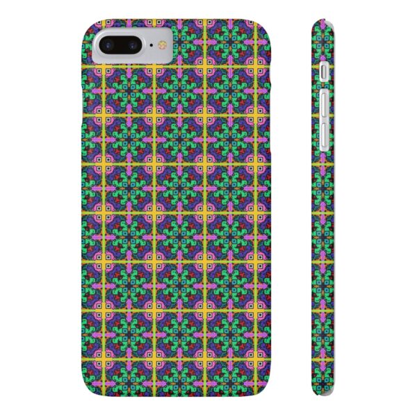 Rainbow Designs Pattern 2 On Slim Phone Cases Case-Mate Custom Phone Cases For iPhone and Samsung Series