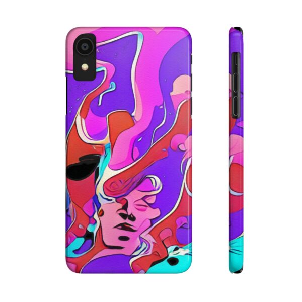 Rainbow Designs Digital Art On Slim Phone Cases Case-Mate Custom Phone Cases For iPhone and Samsung Series - Image 9