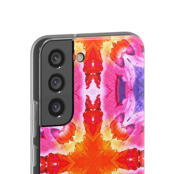 Rainbow Designs Colorful abstract Art  On Flexi Cases Custom Phone Cases For iPhone and Samsung Series - Image 177