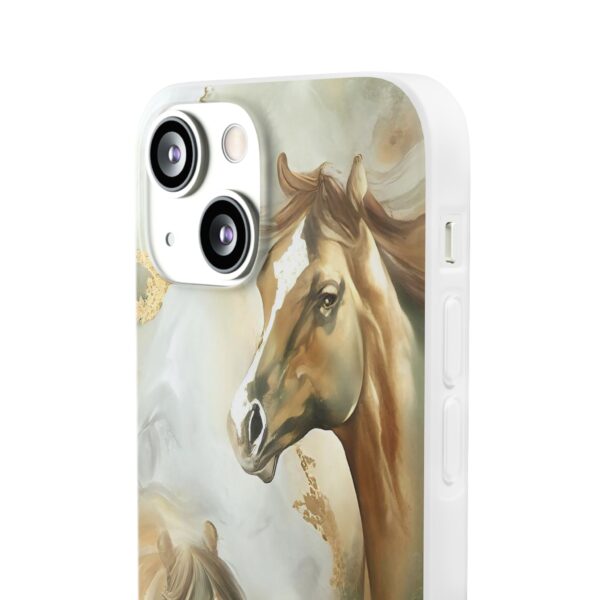 Horses Flexi Cases For iPhone and Samsung - Image 140