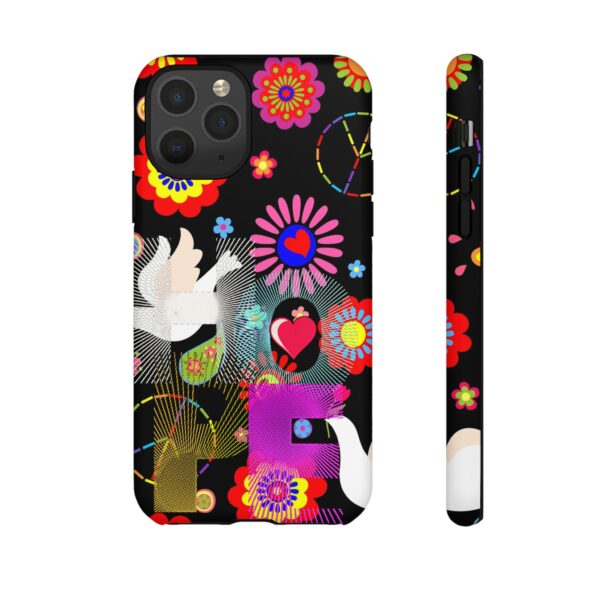 Rainbow Designs Tough Cases Custom Phone Cases For iPhone Series Google and Samsung Series - Image 22