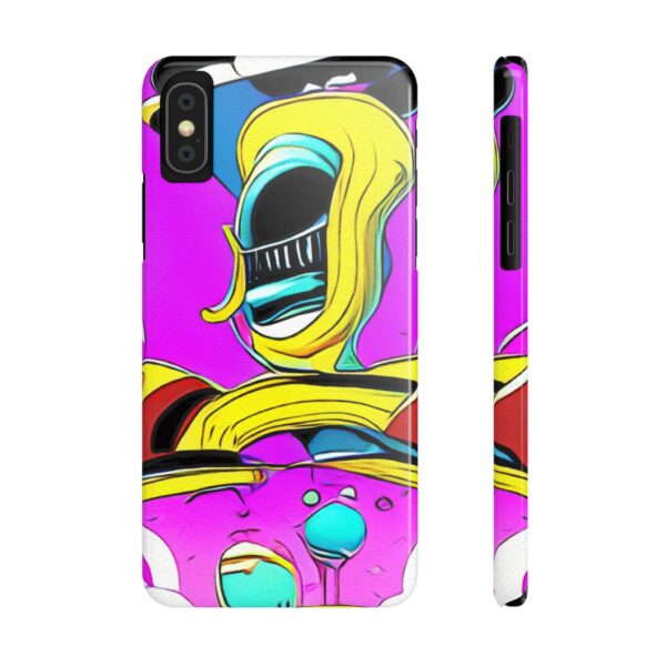 Rainbow Designs Digital Art On Slim Phone Cases Case-Mate Custom Phone Cases For iPhone and Samsung Series - Image 7