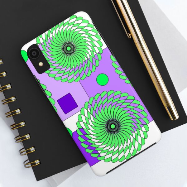 Rainbow Designs Tough Phone Cases, Case-Mate Custom Phone Cases For iPhone Series and Samsung Galaxy S6 - Image 7