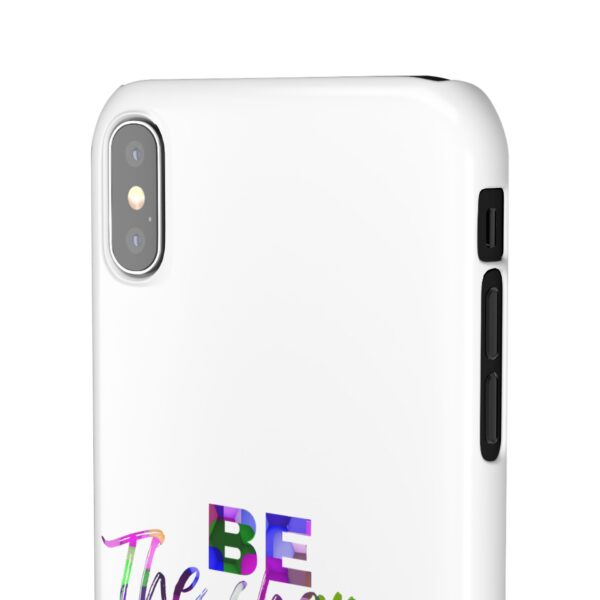 Rainbow Design Unique Colorful On Snap Cases For Iphone & Samsung Phone Series - Image 26