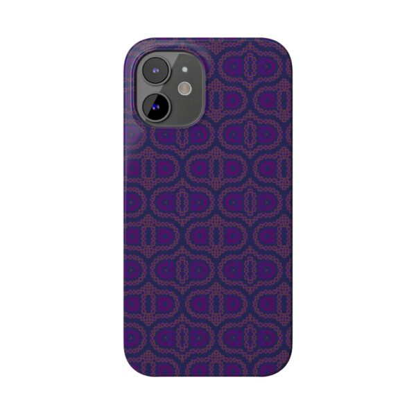 Rainbow Designs Pattern 1 On Slim Phone Cases Case-Mate Custom Phone Cases For iPhone and Samsung Series - Image 43