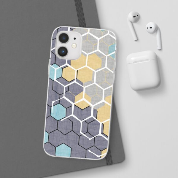 Marble Flexi Cases For iPhone & Samsung - Image 48