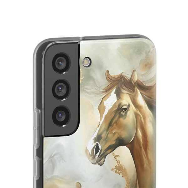 Horses Flexi Cases For iPhone and Samsung - Image 189