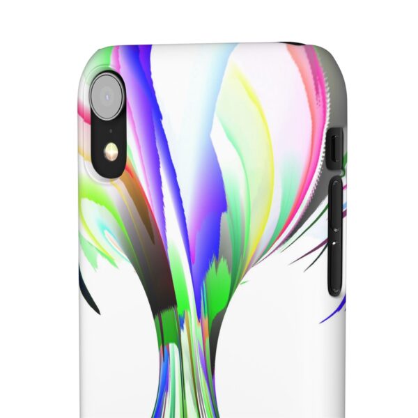 Rainbow Designs Snap Cases For iPhone Google Samsung - Image 28