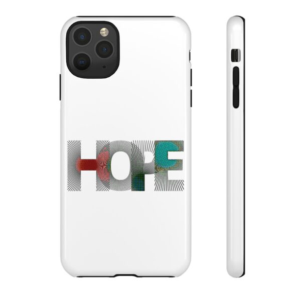 Rainbow Designs "HOPE" On Tough Cases For iPhone, Samsung and Google Phone Series - Image 23