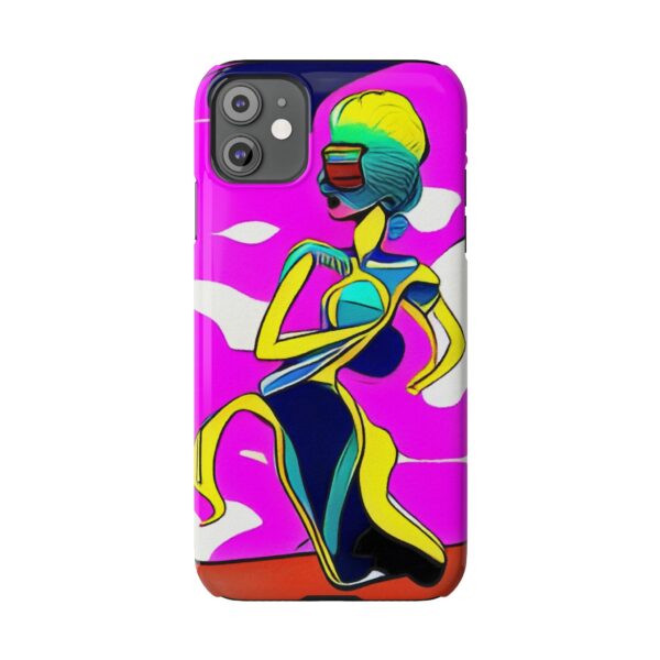 Rainbow Designs Digital Art On Slim Phone Cases Case-Mate Custom Phone Cases For iPhone and Samsung Series - Image 11