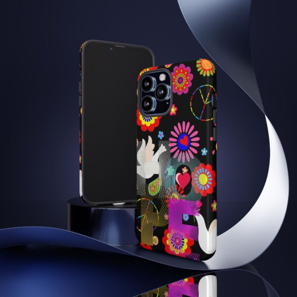 Rainbow Designs Tough Cases Custom Phone Cases For iPhone Series Google and Samsung Series - Image 52