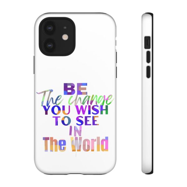 Rainbow Designs Inspirational On Tough Cases Custom Phone Cases For iPhone Google Pixel and Samsung Series - Image 34