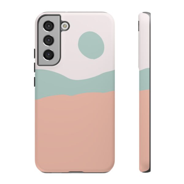 Rainbow Designs Horizon On Tough Cases Custom Phone Cases For iPhone Google Pixel and Samsung Series - Image 89