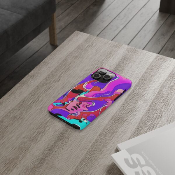 Rainbow Designs Digital Art On Slim Phone Cases Case-Mate Custom Phone Cases For iPhone and Samsung Series - Image 55