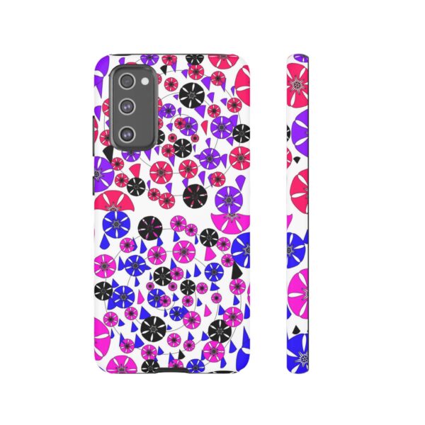 Rainbow Designs Tough Cases Custom Phone Cases For iPhone Series Google Pixel and Samsung Series - Image 77