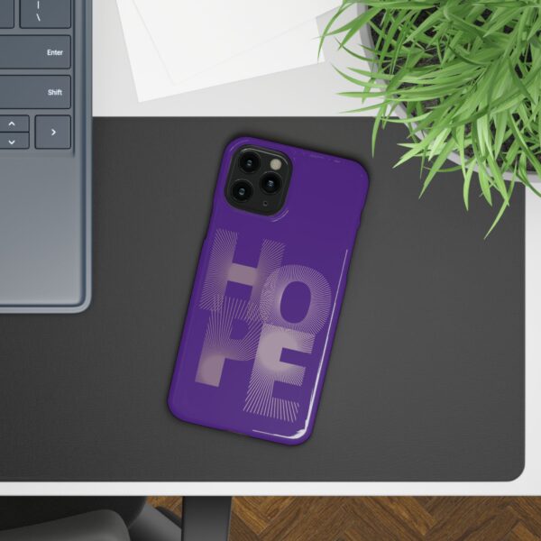 Rainbow Designs "HOPE" On Slim Cases For iPhone and Samsung - Image 42