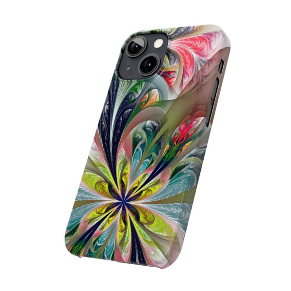 Rainbow Designs Flowers On Slim Phone Cases Case-Mate Custom Phone Cases For iPhone and Samsung Series - Image 28