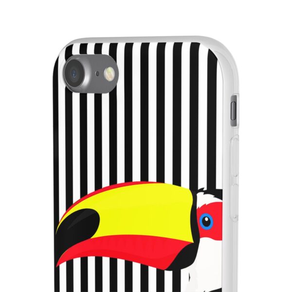 Brazilian Toucan-Flexi Cases 🦜📱 for iPhone and Samsung! 🌟✨ - Image 11