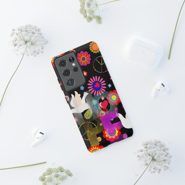 Rainbow Designs Tough Cases Custom Phone Cases For iPhone Series Google and Samsung Series - Image 66