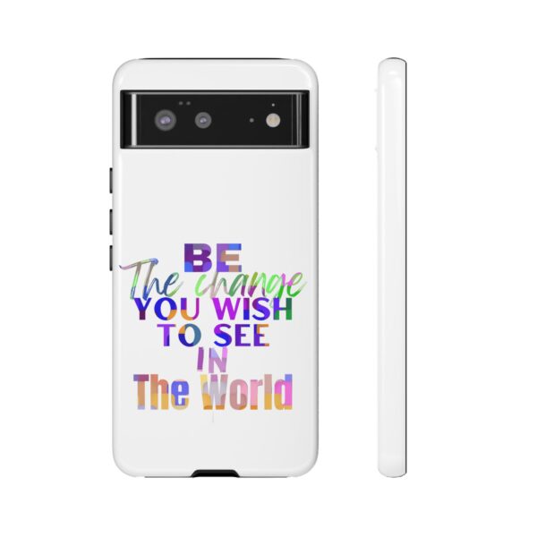 Rainbow Designs Inspirational On Tough Cases Custom Phone Cases For iPhone Google Pixel and Samsung Series - Image 71