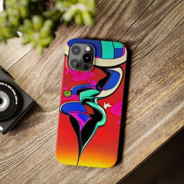 Rainbow Designs Digital Art On Slim Phone Cases Case-Mate Custom Phone Cases For iPhone and Samsung Series - Image 49