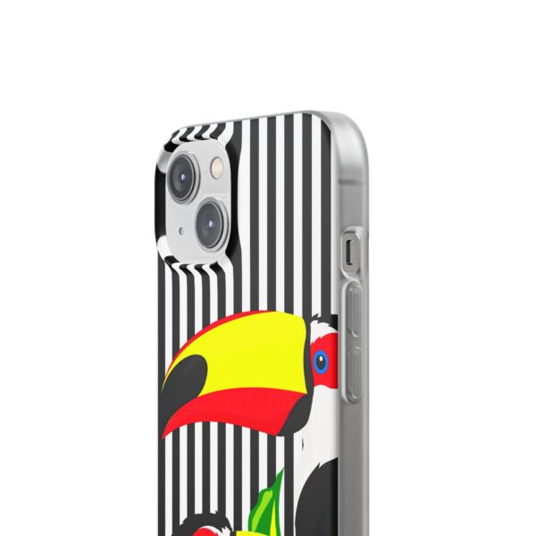 Brazilian Toucan-Flexi Cases 🦜📱 for iPhone and Samsung! 🌟✨ - Image 198