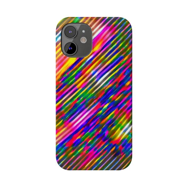 Rainbow Designs Abstract Colorful Design On Slim Phone Cases Case-Mate Custom Phone Cases For iPhone and Samsung Series - Image 43