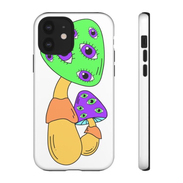 Rainbow Designs Mushrooms On Tough Cases Custom Phone Cases For iPhone and Samsung Series - Image 33