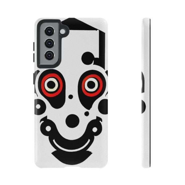 Rainbow Designs Robot On Tough Cases Custom Phone Cases For iPhone Google Pixel and Samsung Series - Image 55