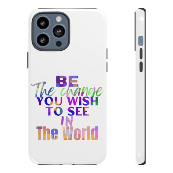 Rainbow Designs Inspirational On Tough Cases Custom Phone Cases For iPhone Google Pixel and Samsung Series - Image 51