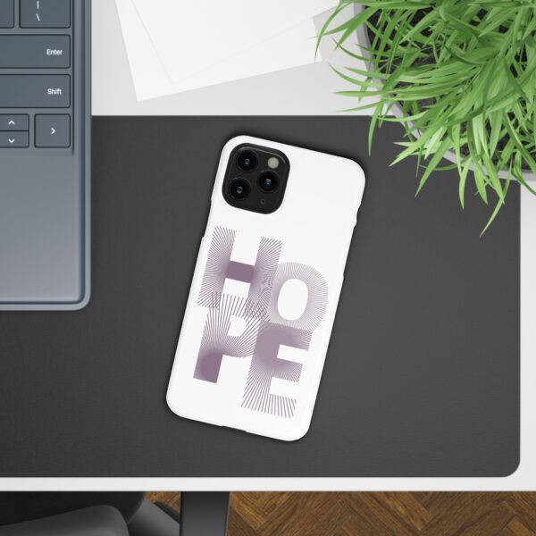 Rainbow Designs "HOPE" On Slim Cases For iPhone and Samsung - Image 42