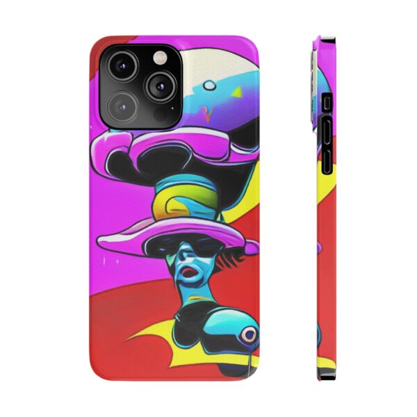 Rainbow Designs Digital Art On Slim Phone Cases Case-Mate Custom Phone Cases For iPhone and Samsung Series - Image 54