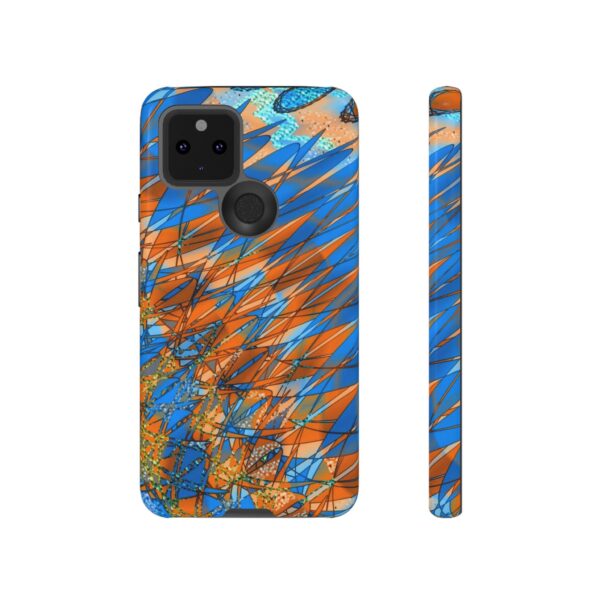 Rainbow Designs On Tough Cases Custom Phone Case For Samsung Google and iPhone - Image 67