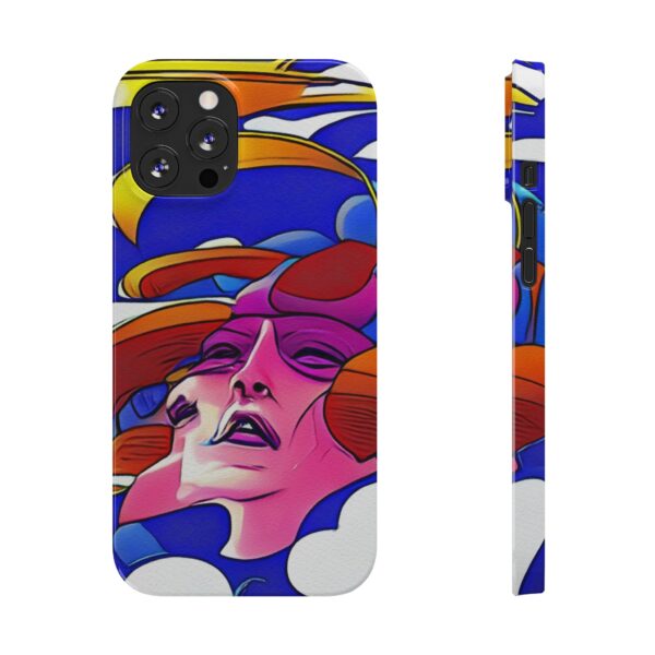 Rainbow Designs Digital Art On Slim Phone Cases Case-Mate Custom Phone Cases For iPhone and Samsung Series - Image 46