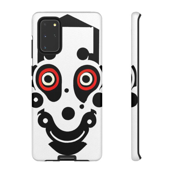 Rainbow Designs Robot On Tough Cases Custom Phone Cases For iPhone Google Pixel and Samsung Series - Image 30