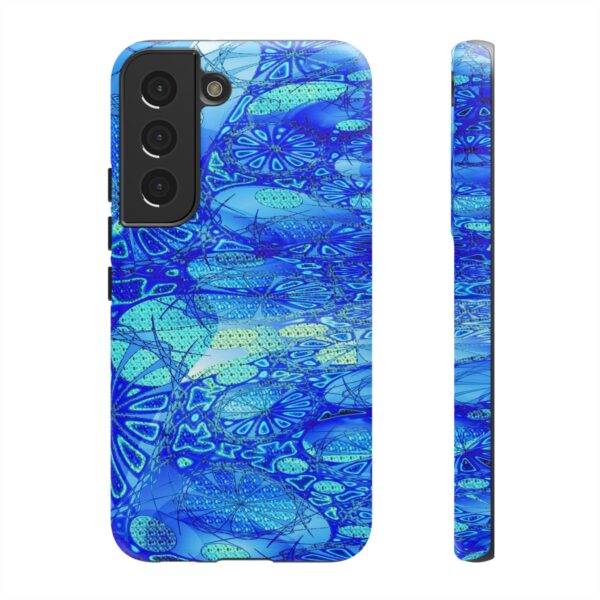 Rainbow Designs On Tough Cases Custom Phone Case For Samsung Google and iPhone - Image 85