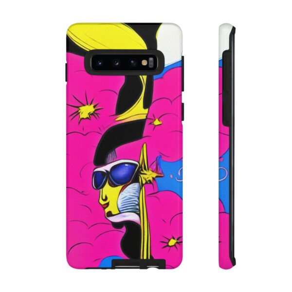 Rainbow Designs Digital Art On Tough Cases Custom Phone Cases For iPhone Google Pixel and Samsung Series - Image 16