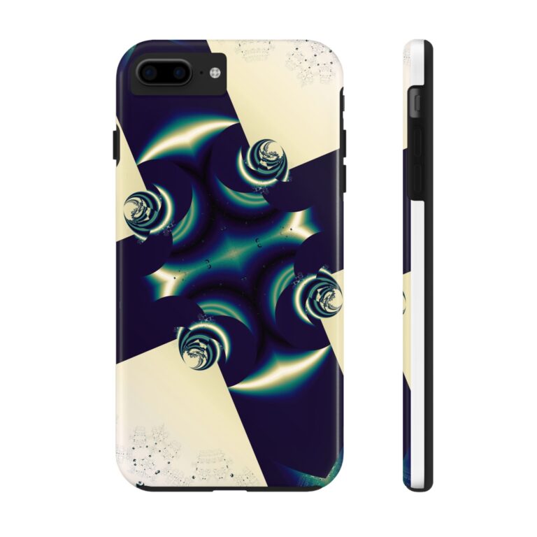 Rainbow Designs Abstract On Tough Phone Cases Case-mate Custom Phone Case For iPhone Series