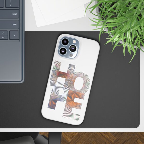 Rainbow Designs "HOPE" On Slim Cases For iPhone and Samsung - Image 14