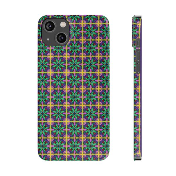 Rainbow Designs Pattern 2 On Slim Phone Cases Case-Mate Custom Phone Cases For iPhone and Samsung Series - Image 56