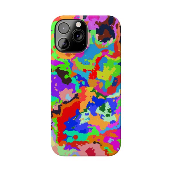 Camouflage Slim Phone Cases Case-Mate Custom Phone Cases For iPhone and Samsung Galaxy Models - Image 35