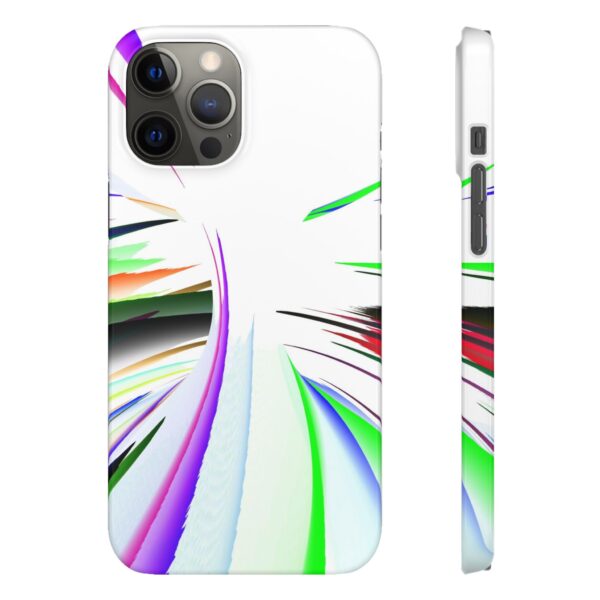 Rainbow Designs Snap Cases For iPhone Google Samsung - Image 81